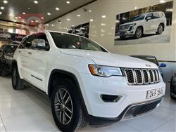 جیپ گراند شیرۆکی